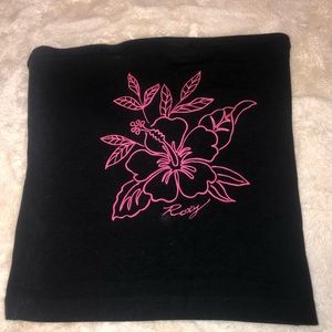 Roxy tube top
